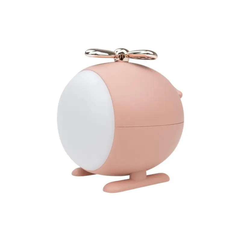 Mary's lampka noční led Helikopter růžový