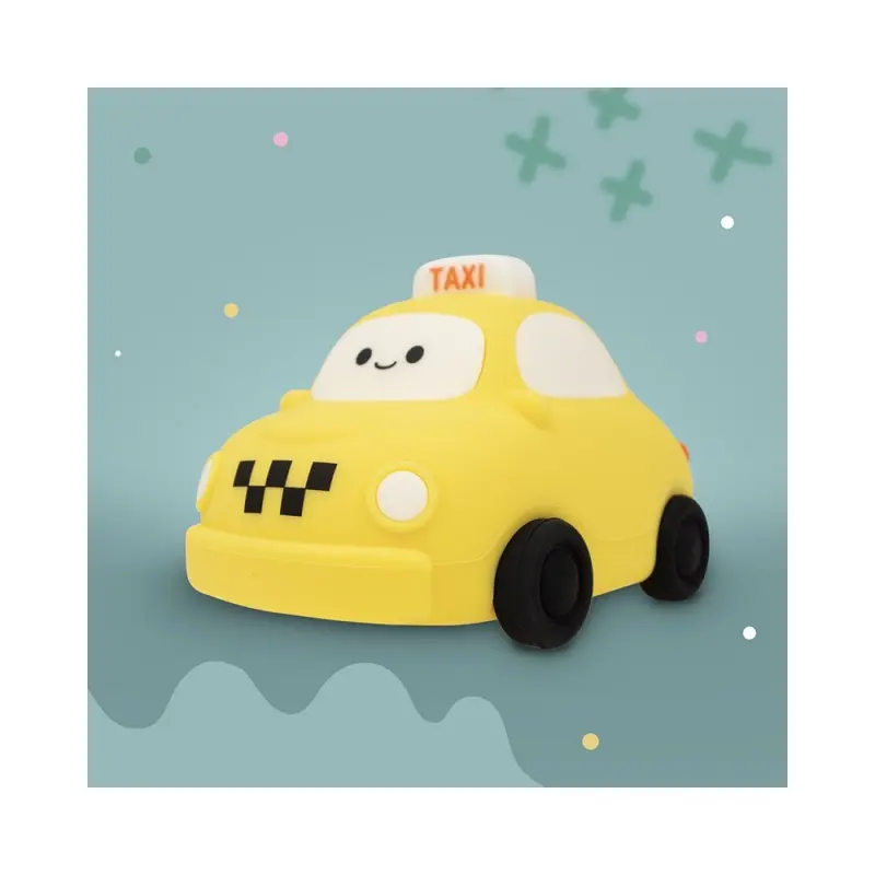 Mary's lampička noční led Taxi