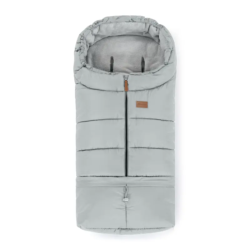 Zimní fusak PetiteMars Jibot 3v1 Quiet Grey