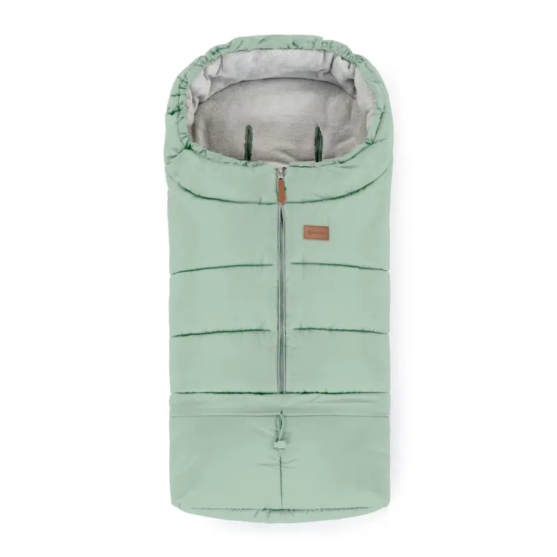 PetiteMars zimní fusak Jibot 3v1 Pale Eucalyptus