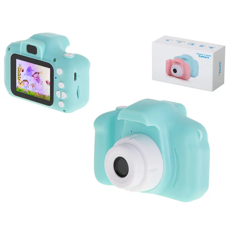 Digitální mini HD 2,0" videokamera