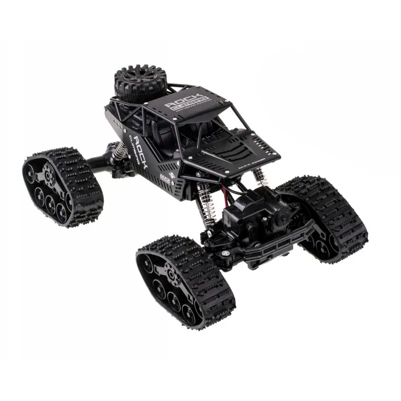 RC Rock Crawler 4x4 LHC012 auto 2v1 černá