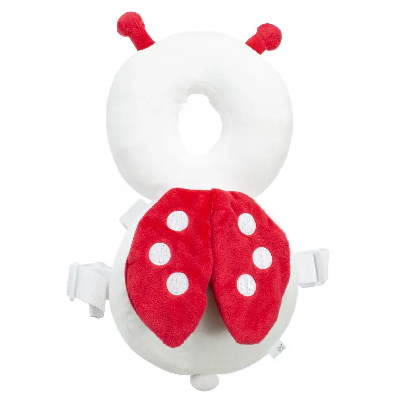 Bezpečnostní batoh pro učení chůze ladybird