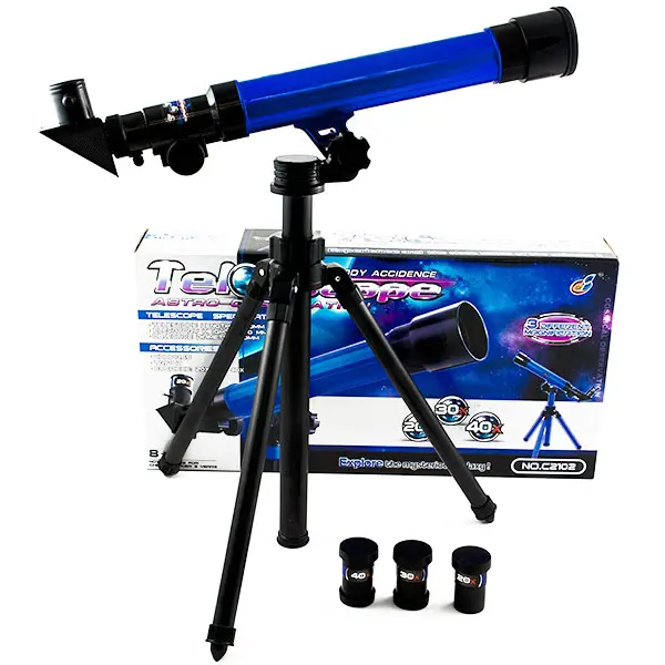 Dalekohled se stativem 20x 30x 40x
