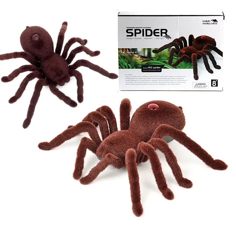 Dálkově ovládaný pavouk TARANTULA