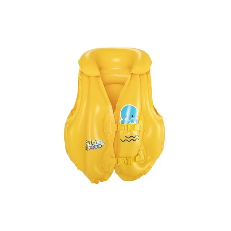 Plavecká vesta Swimm Safe ABC 32034