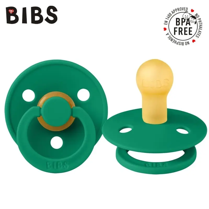 Bibs Dudlík EVERGREEN S