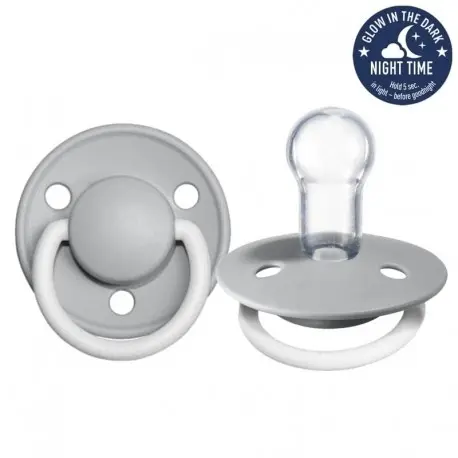 Bibs Dudlík De Luxe Cloud Night 0m+