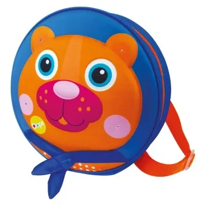 Bino Batoh kulatý medvěd 26,5cm