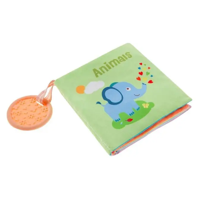 Knížka Animals