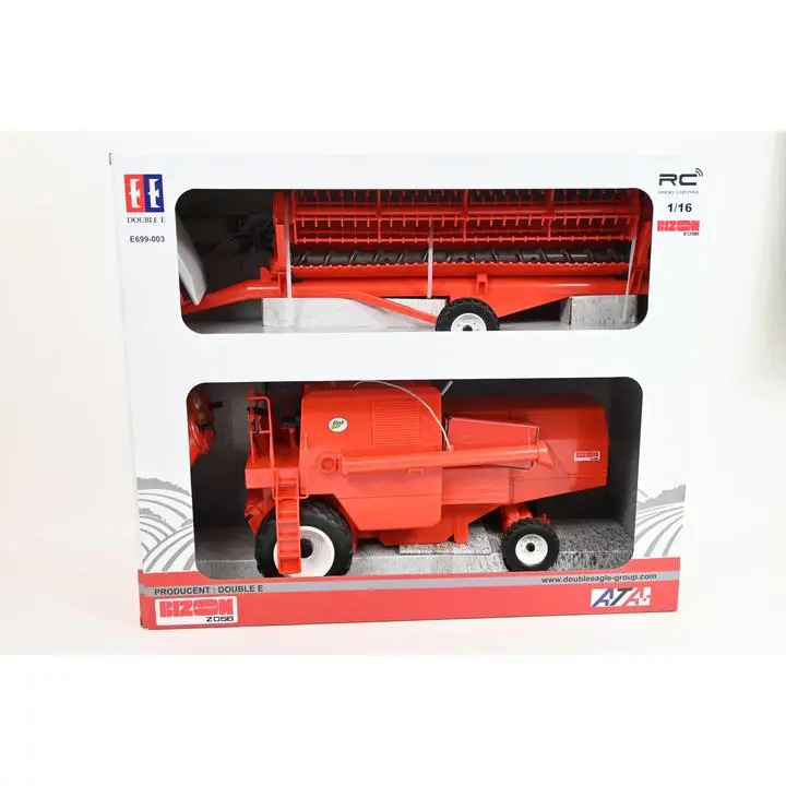 Bruder RC kombajn Bizon Z056 1:16 DO-E699 28281