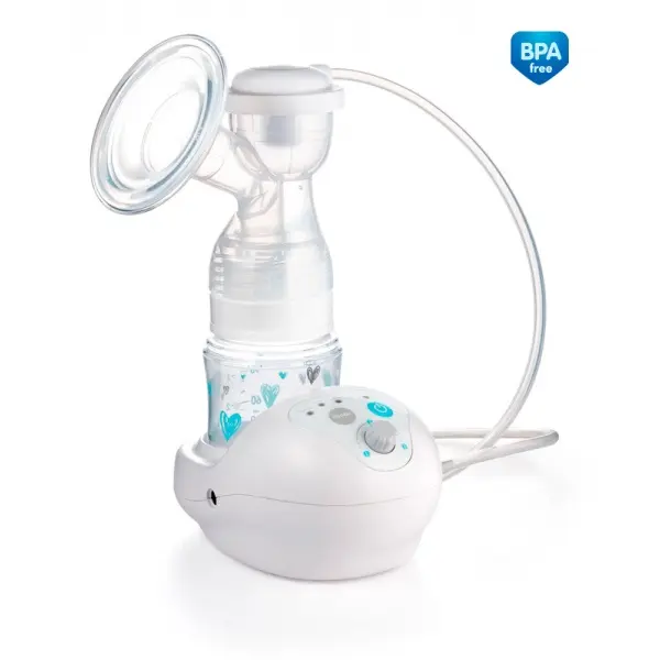 Canpol Babies Elektrická odsávačka mateřského mléka EasyStart