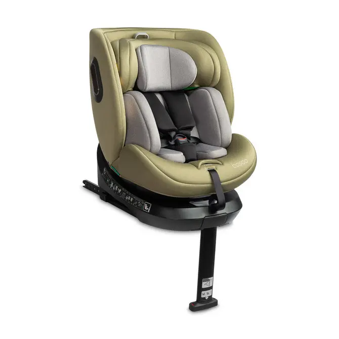 CARETERO AUTOSEDAČKA BOSCO I-SIZE OLIVE (40-150)