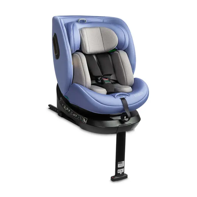 CARETERO AUTOSEDAČKA BOSCO I-SIZE BLUE (40-150)