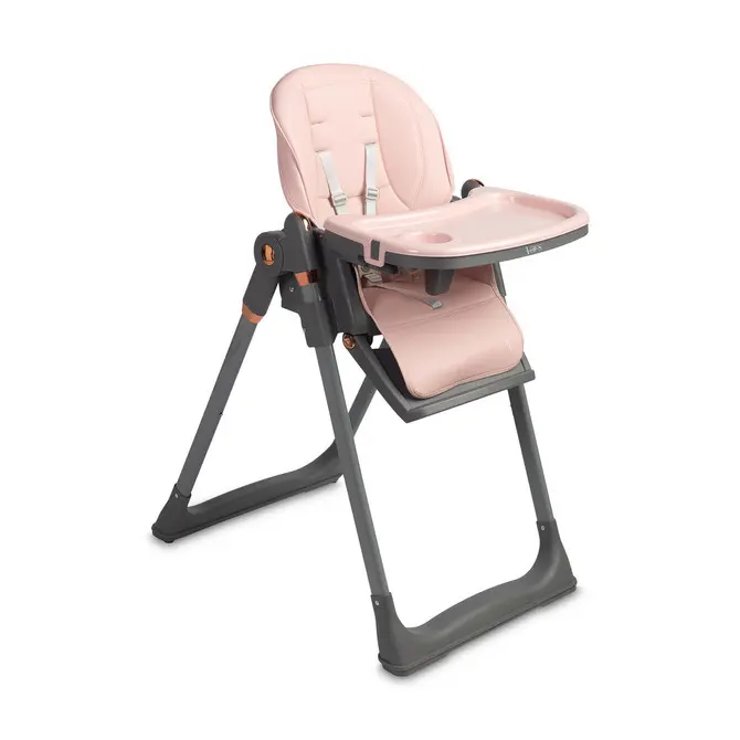 CARETERO Jídelní židlička VARS Pink