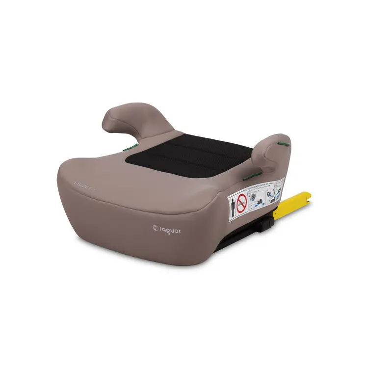 CARETERO Podsedák Jaguar i-size Beige (125-150 cm)