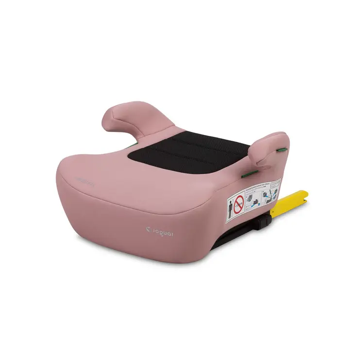 CARETERO Podsedák Jaguar i-size Pink (125-150 cm)