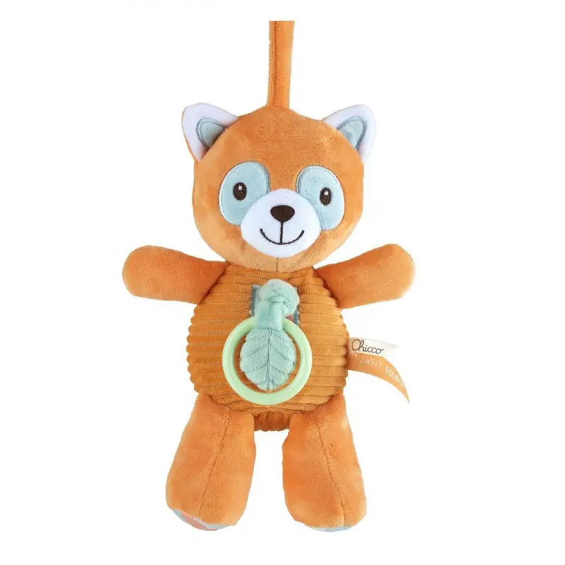 Chicco Hrající červená panda