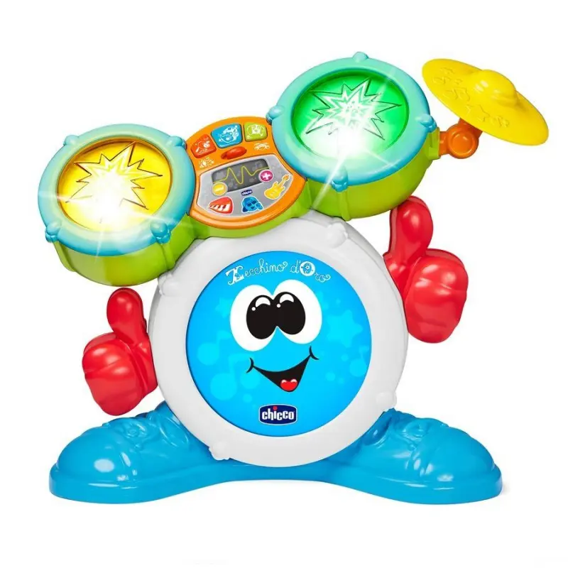 Chicco bicí - bubny
