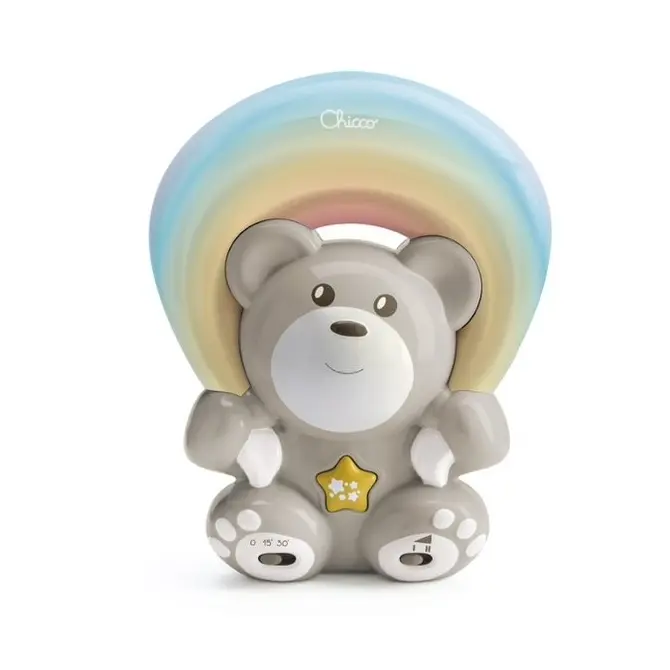 Chicco Medvídek s projektorem Rainbow