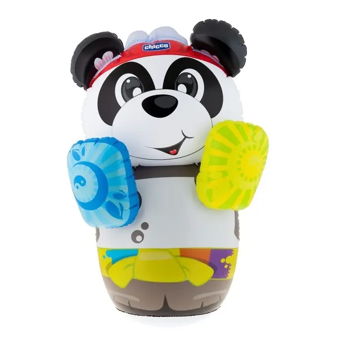 Chicco PANDA TRENÉR BOXU