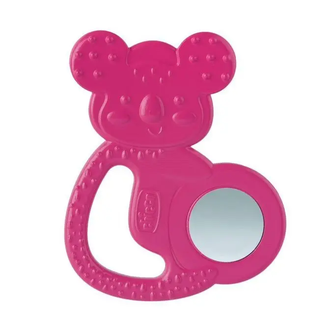 Chicco Kousátko Koala 4m+ růžové