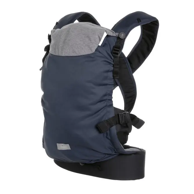Chicco Nosítko Skin Fit Blue Passion