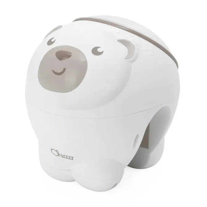 CHICCO Projektor s polární září Polární medvěd