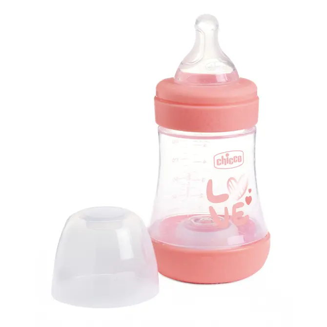 Chicco Kojenecké lahev Perfect5 150ml slow Girl