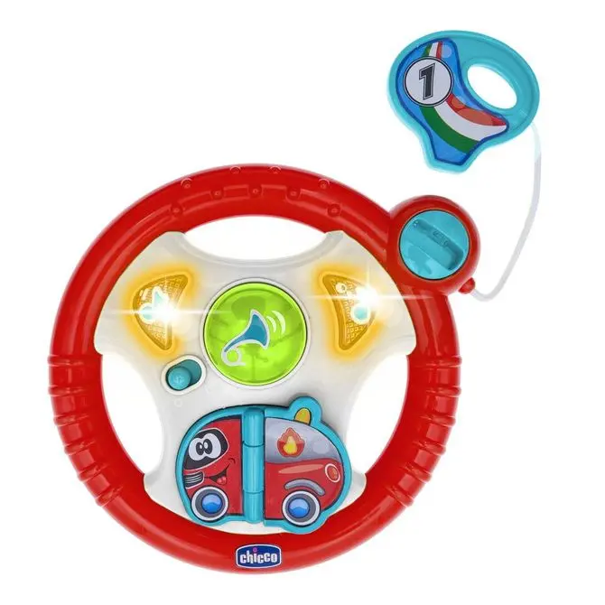 Chicco Interaktivní volant pro nejmenší řidiče