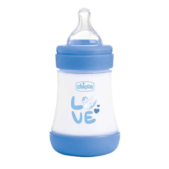 Chicco Kojenecké lahev Perfect5 150ml slow Boy