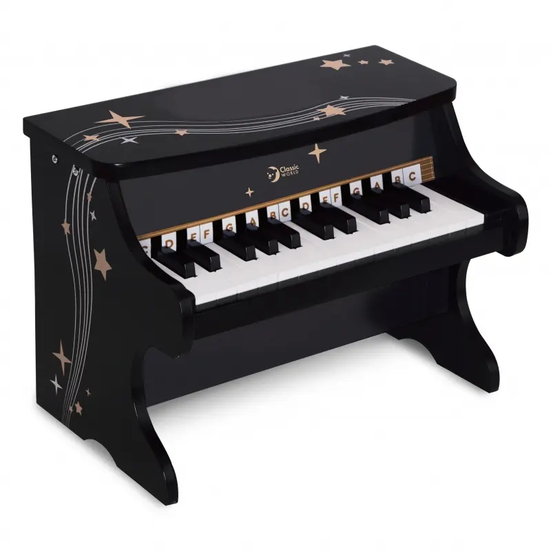 Classic world Pianino černé