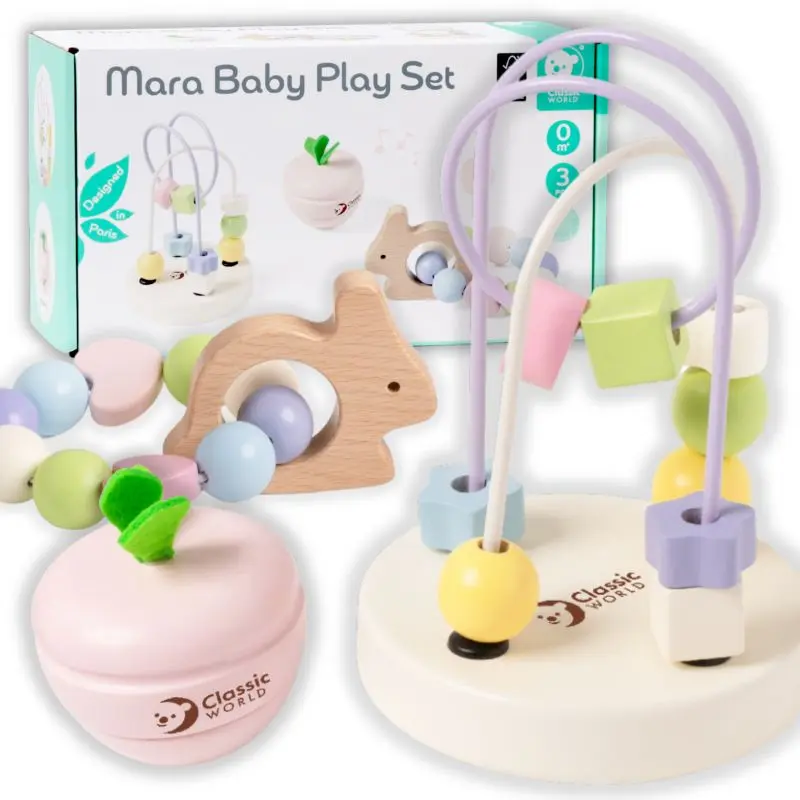 Classic world Pastel Set