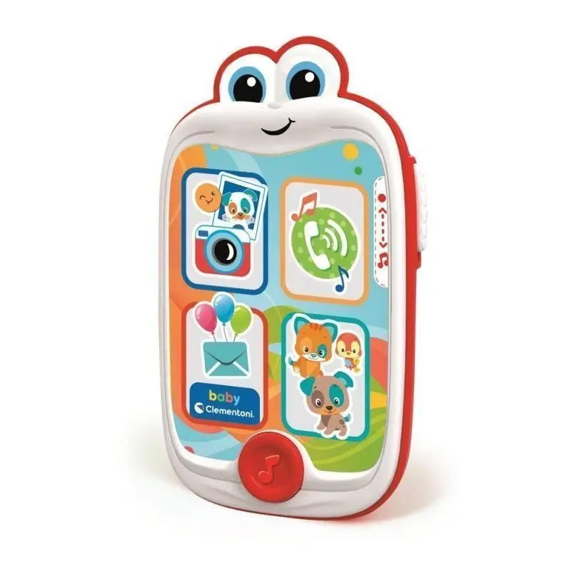 Můj první smartphone