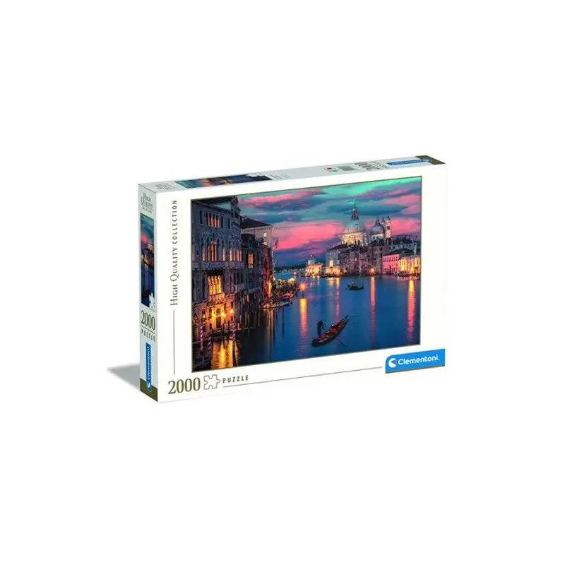Puzzle 2000 HQ TheMagnificentGrandCanal 32083