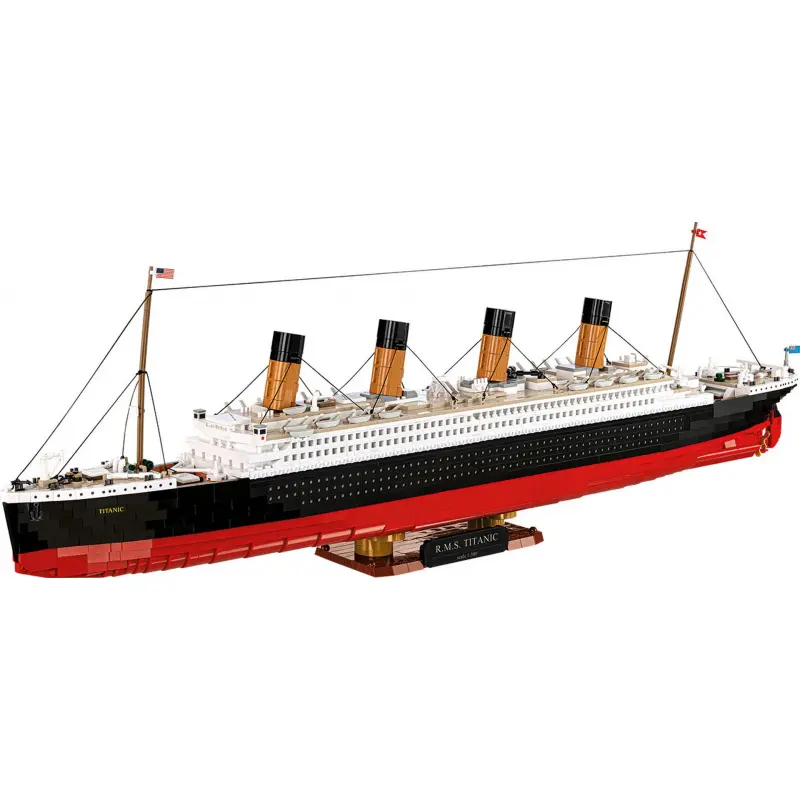 Cobi 1686 r.m.s. titanic, 1:300, 3260 k