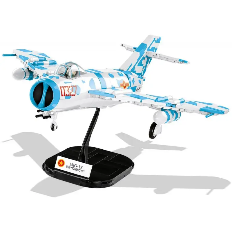 Cobi 2424 Stíhačka MIG-17 NATO kód FRESCO