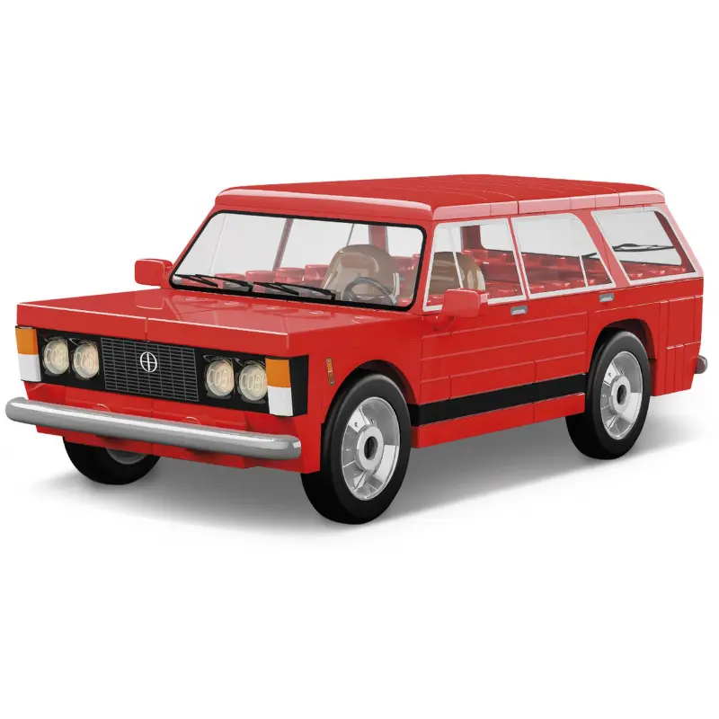 Cobi FSO 125p kombi 1:35 90 k