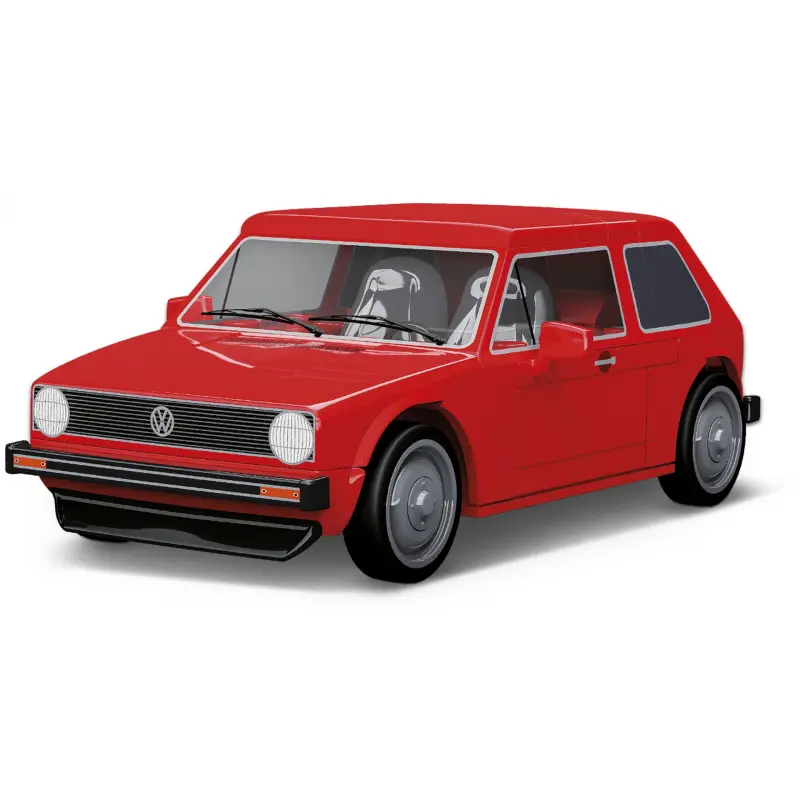 Cobi Volkswagen Golf 1974, 1:35, 68 ks