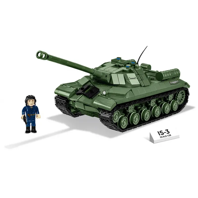 Cobi 2590 ii ww is-3, 1:28, 1170 k, 1 f