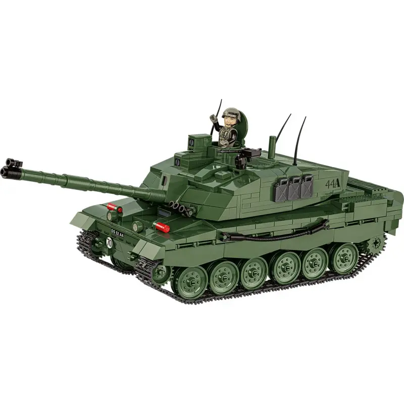 Cobi 2627 armed forces challenger 2, 1:35, 954 k, 1 f