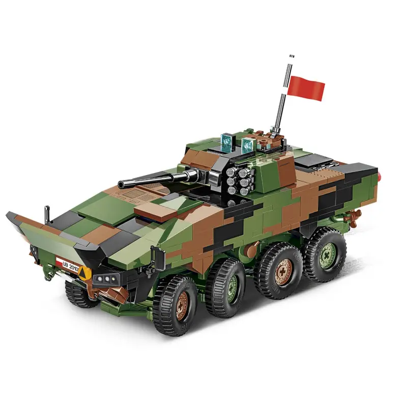 Cobi 2629 armed forces kto rosomak, 1:35, 666 k