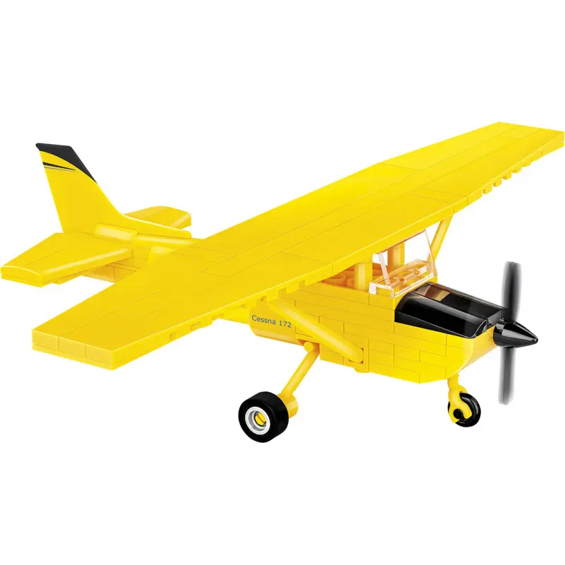 Cobi 26621 cessna 172 skyhawk, 1:48, 160 k