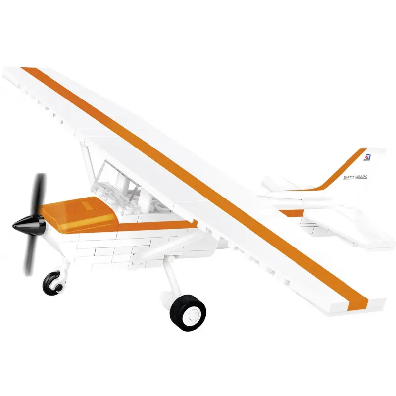 Cobi Cessna 172 Skyhawk 1:48 162 k