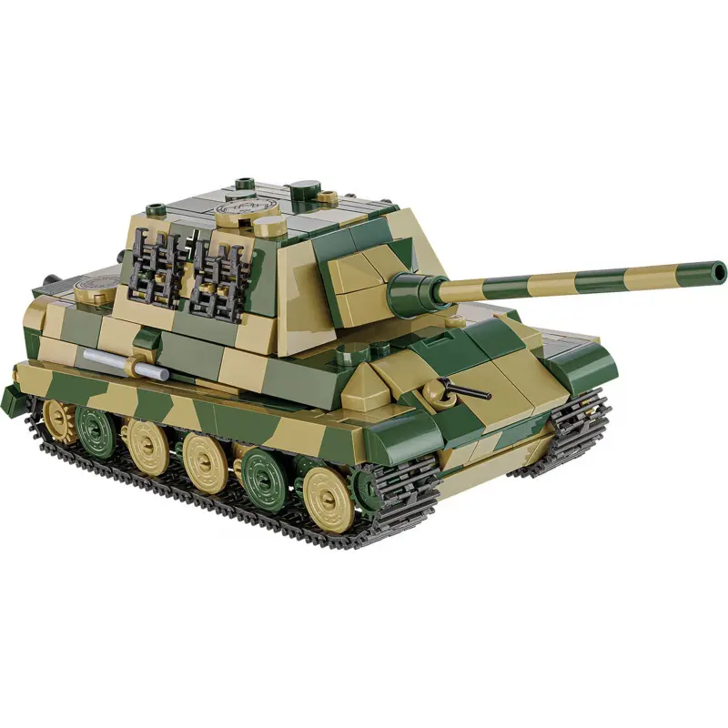 Cobi II WW Panzerjager Tiger Ausf B Jagdstiger 1:48 528 k