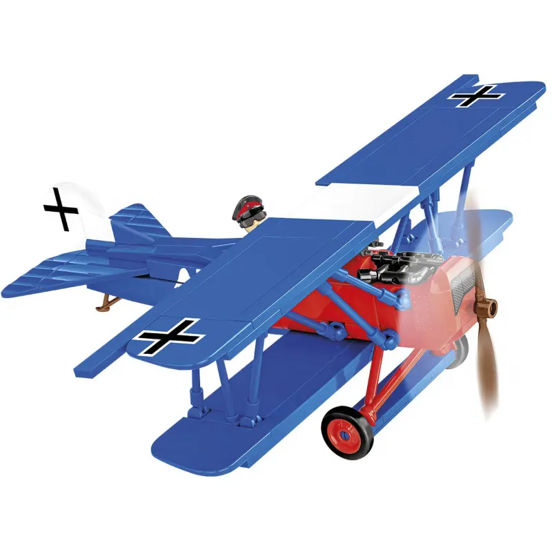 Cobi Great War Fokker D VII