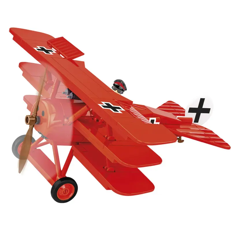 Fokker Dr. I Rudý Baron