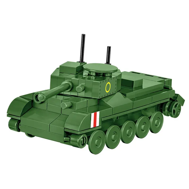 Cobi 3091 ii ww cromwell mk. iv, 1:72, 110 k