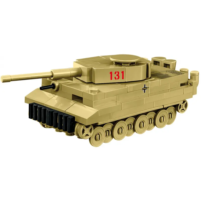 Cobi Tiger 131, 1:72, 161 k