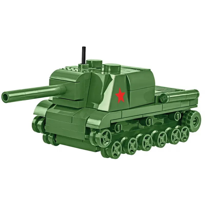Cobi 3096 II WW ISU 152, 1:72, 135 k